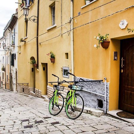 B&B Porta San Paolo Campobasso Buitenkant foto