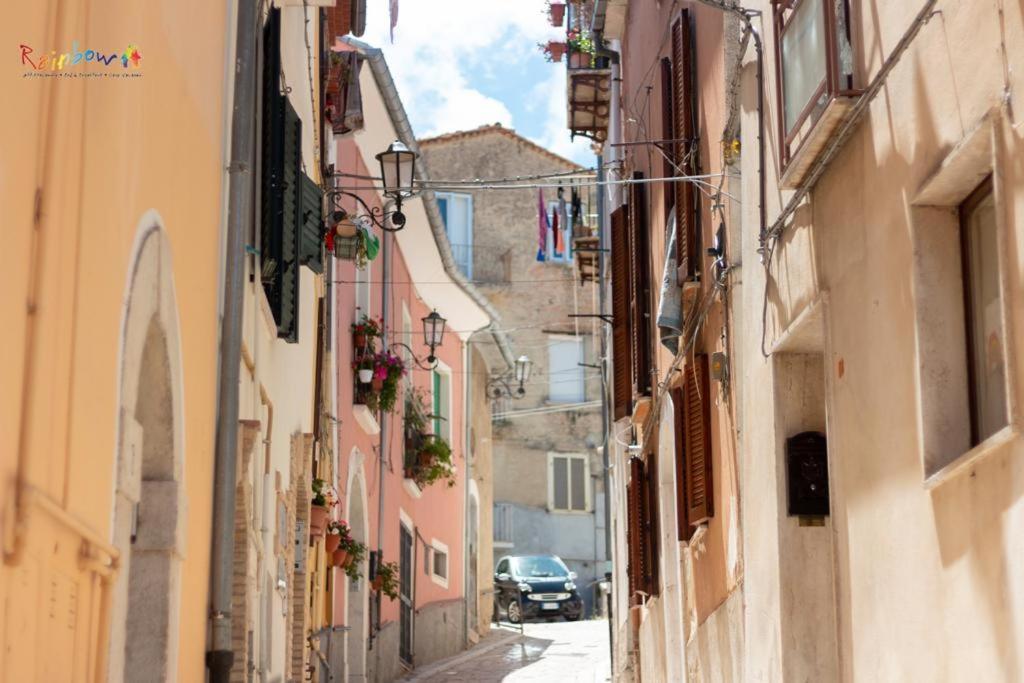 B&B Porta San Paolo Campobasso Buitenkant foto