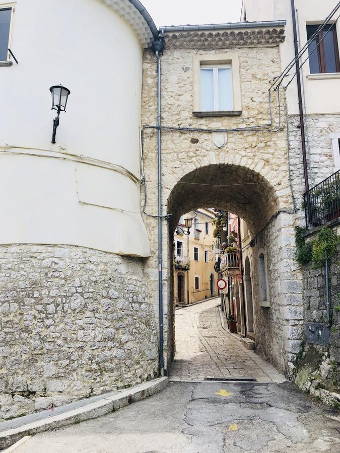 B&B Porta San Paolo Campobasso Buitenkant foto