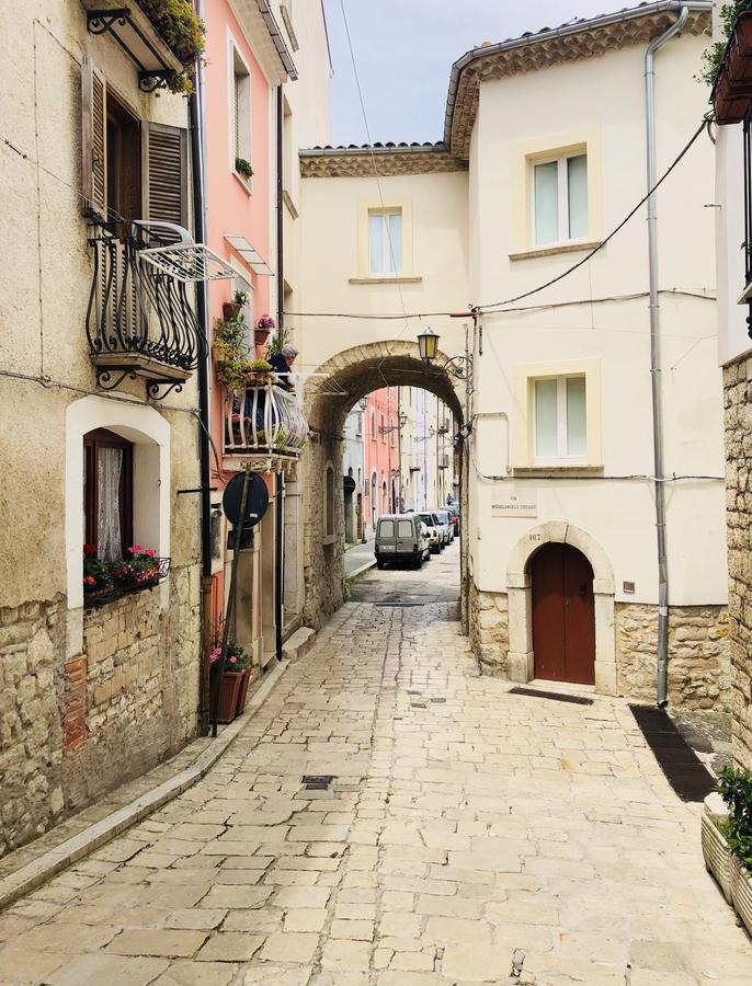 B&B Porta San Paolo Campobasso Buitenkant foto