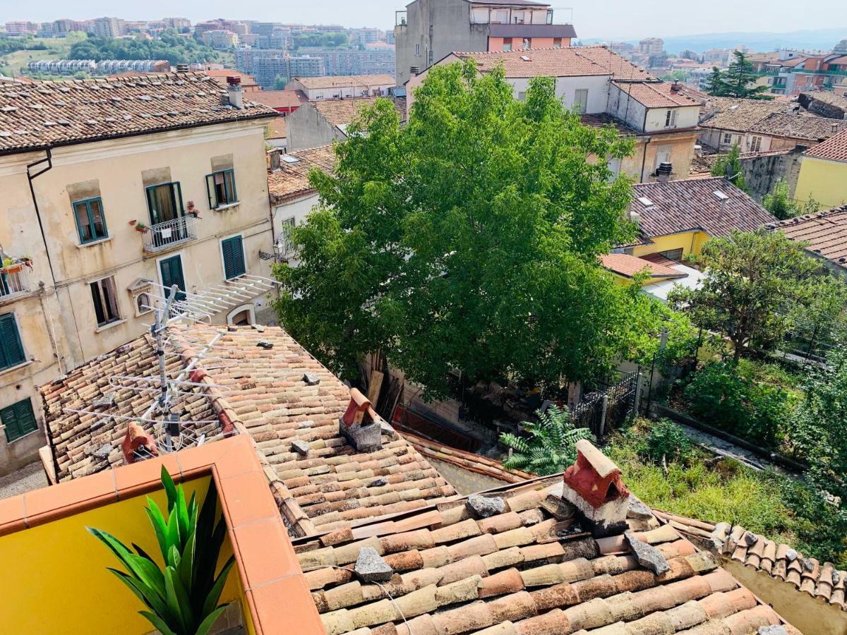 B&B Porta San Paolo Campobasso Buitenkant foto