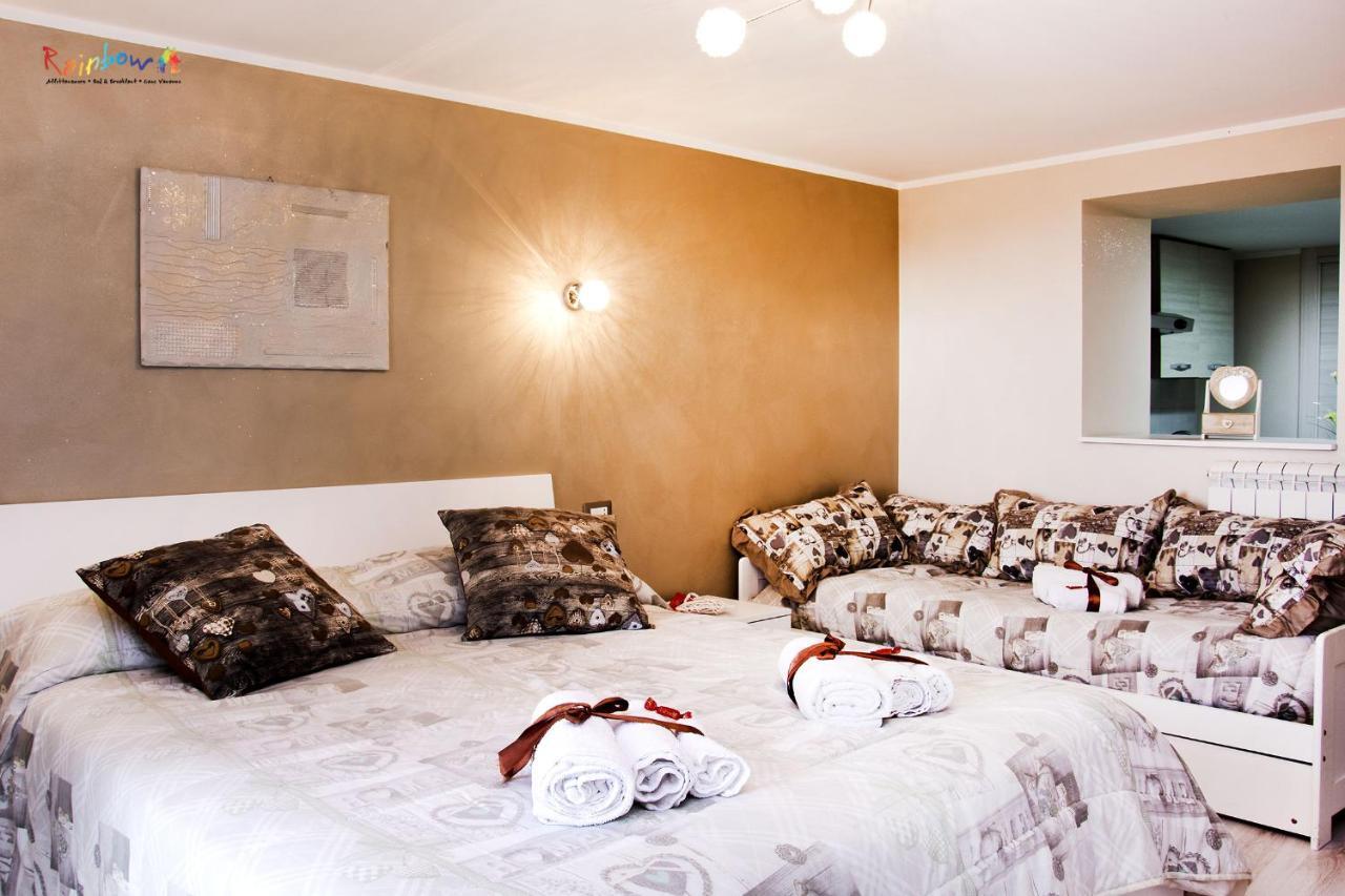 B&B Porta San Paolo Campobasso Buitenkant foto