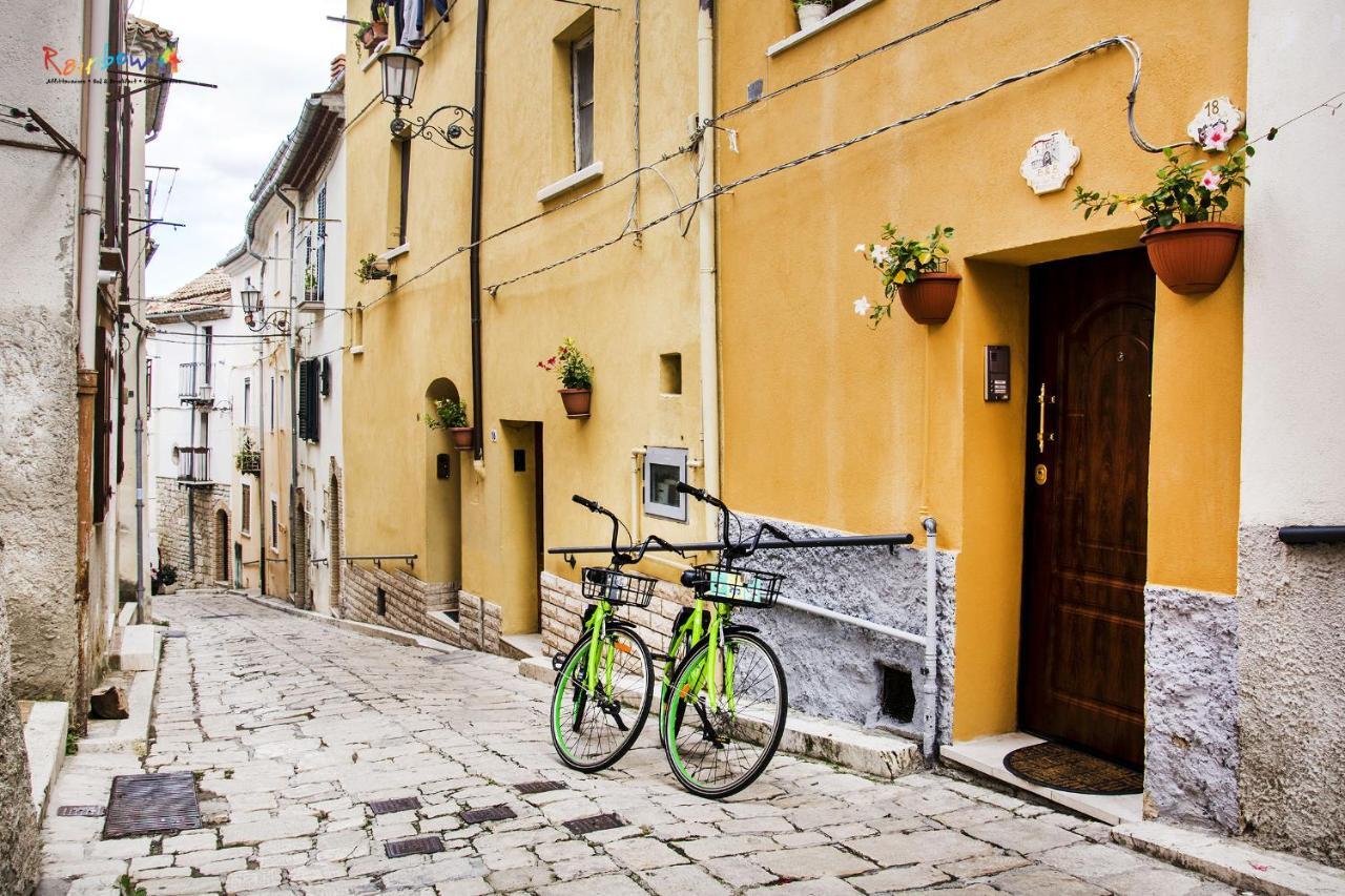 B&B Porta San Paolo Campobasso Buitenkant foto