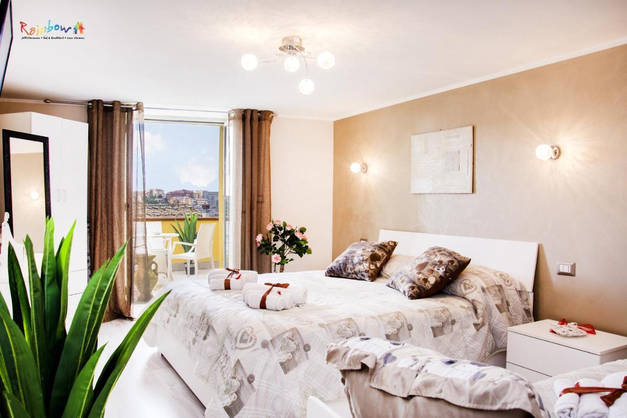 B&B Porta San Paolo Campobasso Buitenkant foto