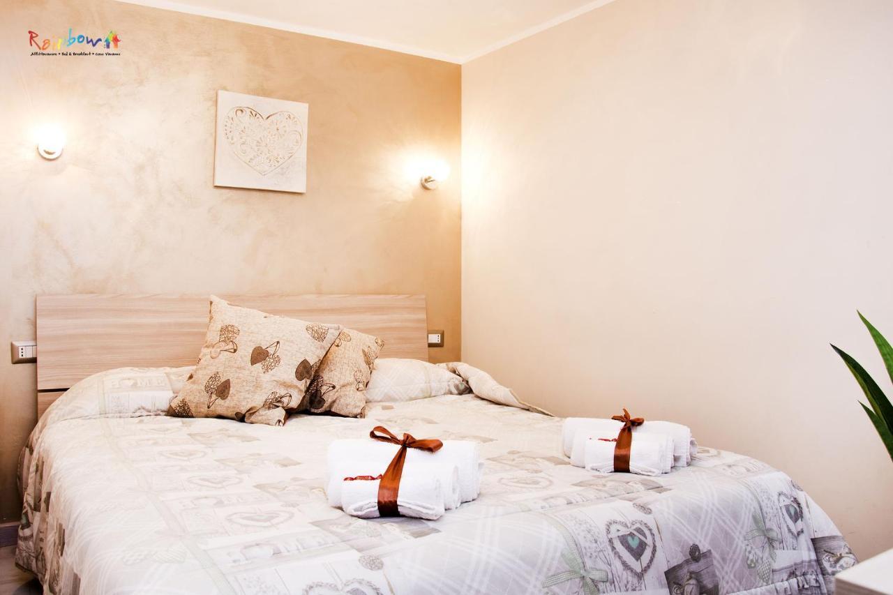 B&B Porta San Paolo Campobasso Buitenkant foto