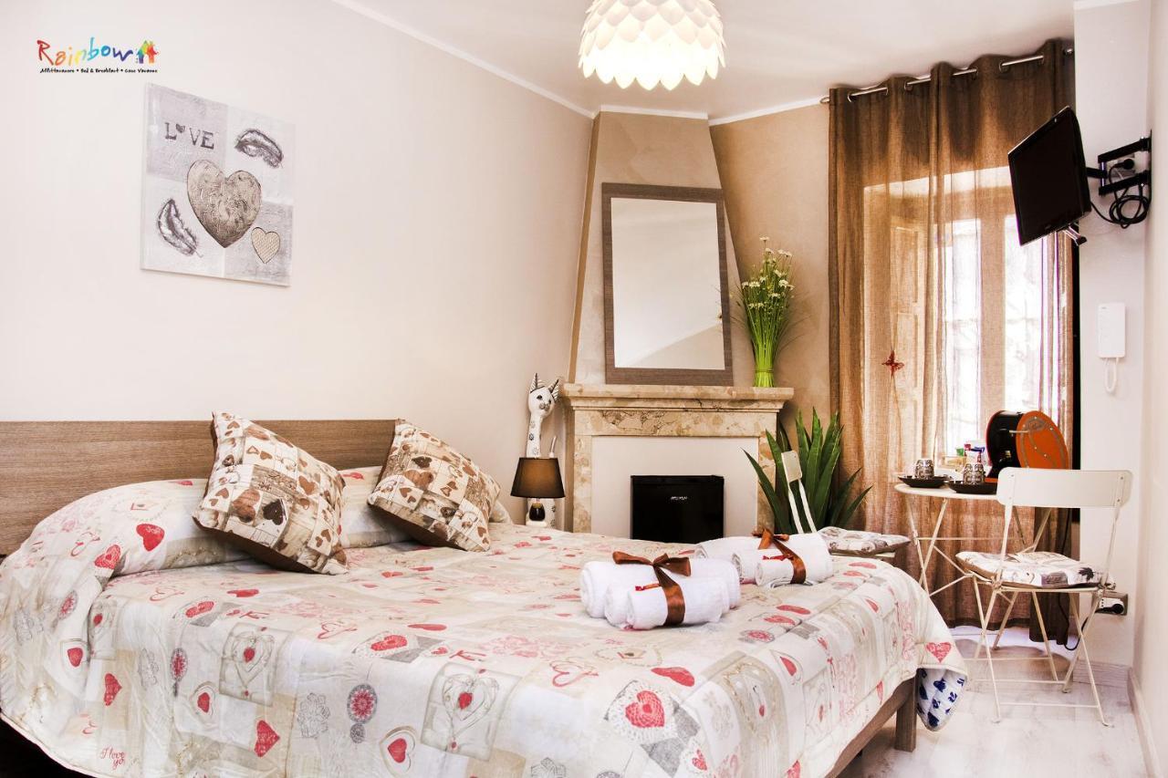 B&B Porta San Paolo Campobasso Buitenkant foto